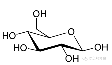 葡萄糖的分子結(jié)構(gòu)式